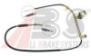 VAG 4B0609721M Cable, parking brake